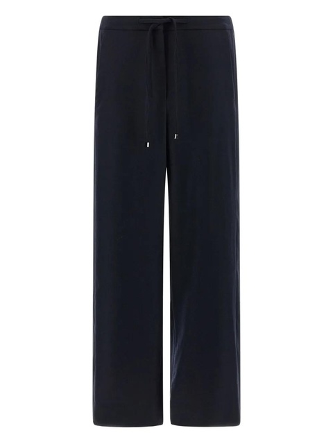 Max Mara drawstring trousers - Blue - zdjęcie produktu nr 1