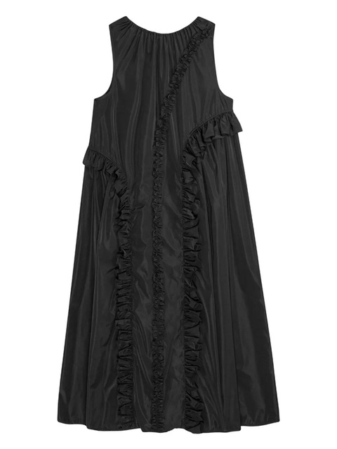 Cecilie Bahnsen Opal midi dress - Black - zdjęcie produktu nr 1