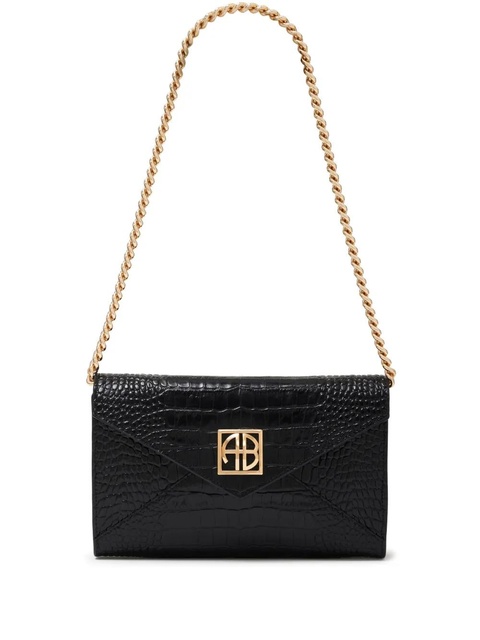 ANINE BING Elly clutch bag - Black - zdjęcie produktu nr 1