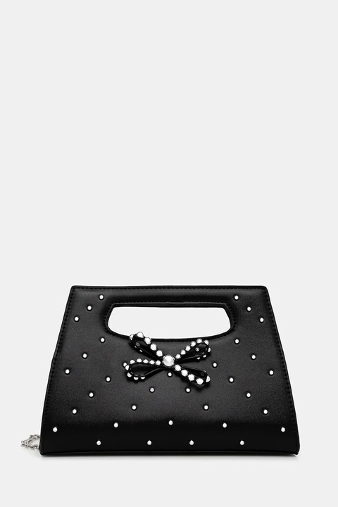 Steve Madden torebka Blynne kolor czarny SM13002299 - zdjęcie produktu nr 1