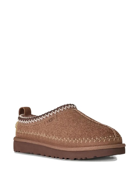 UGG Tasman Biarritz stitch-detail mules - Brown - zdjęcie produktu nr 2