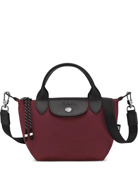 Longchamp Le Pliage Energy XS tote bag - Red - zdjęcie produktu nr 1