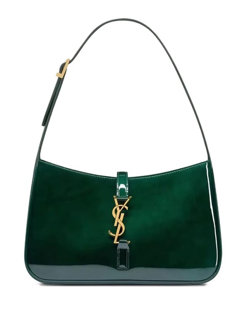 Saint Laurent Le 5 à 7 shoulder bag - Green - zdjęcie produktu nr 1