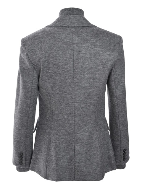 Simkhai Auden blazer - Grey - zdjęcie produktu nr 1