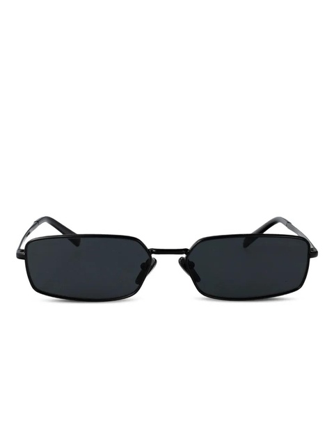 Prada Eyewear A60S metal sunglasses - Black - zdjęcie produktu nr 1