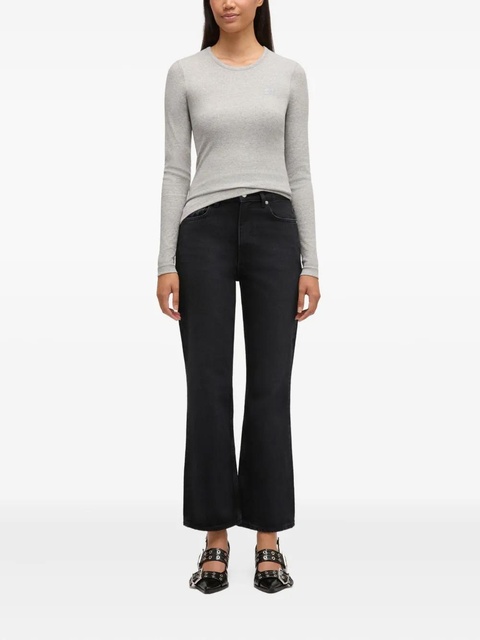 GANNI long-sleeve top - Grey - zdjęcie produktu nr 1