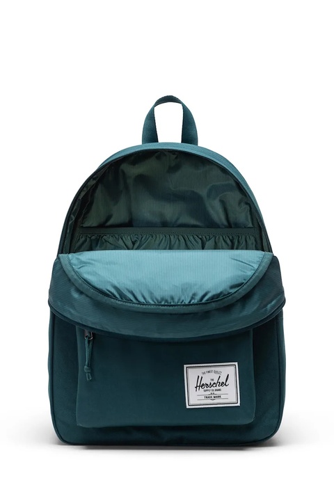 Herschel plecak Classic™ 26 L kolor zielony duży gładki 11544-06551-OS - zdjęcie produktu nr 2