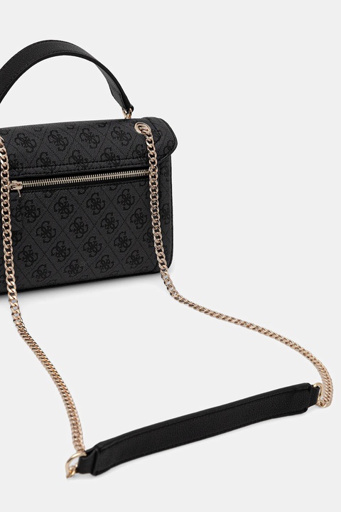 Guess torebka NOELLE kolor szary HWBG96 72210 - zdjęcie produktu nr 2