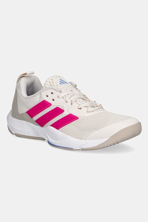 adidas Performance buty treningowe Rapidmove 2 Trainer damskie kolor beżowy JS3176 - zdjęcie produktu nr 1