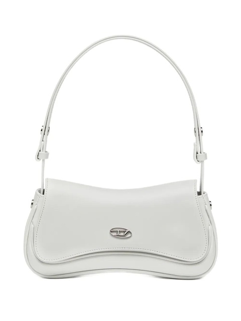 Diesel Play clutch bag - White - zdjęcie produktu nr 1