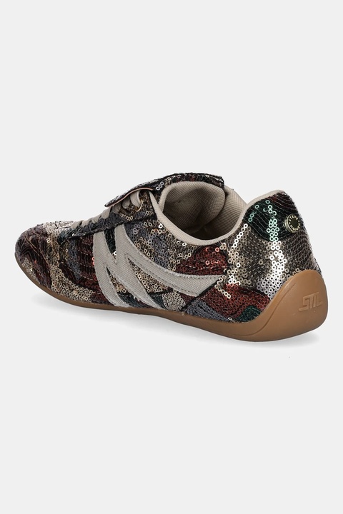 Steve Madden sneakersy FREEKICK-SE damskie kolor złoty 11004869 - zdjęcie produktu nr 2