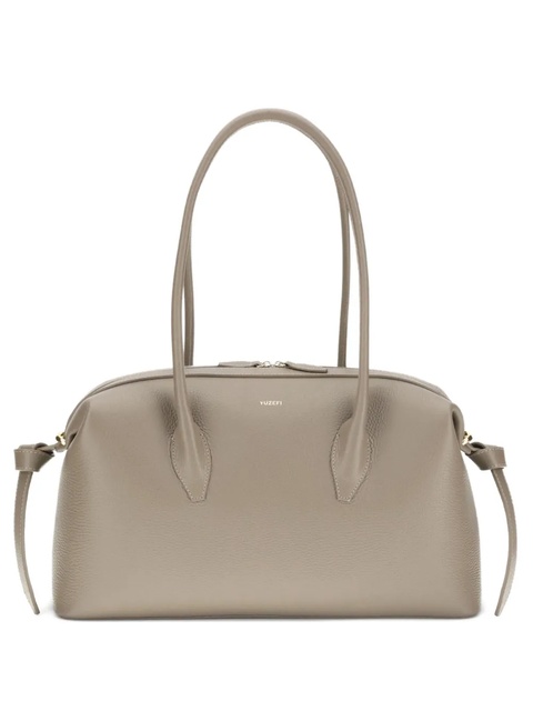 Yuzefi Brioche Duffle shoulder bag - Neutrals - zdjęcie produktu nr 1