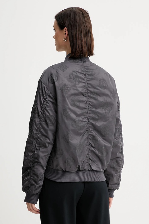 Guess kurtka bomber PHILOMENE zimowa W5YL08 WHDK2 - zdjęcie produktu nr 2