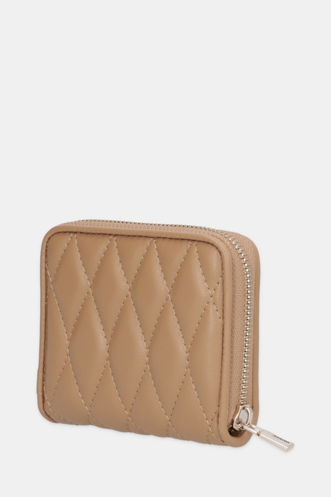 Guess portfel VALLA damski kolor brązowy SWQG81 22137 - zdjęcie produktu nr 2