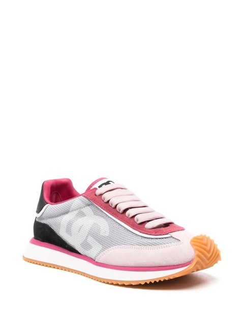 Dolce & Gabbana Aria sneakers - Pink - zdjęcie produktu nr 2