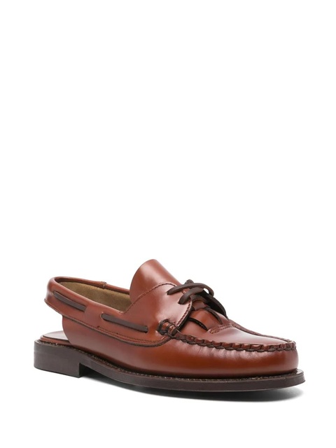 Hereu Saler loafers - Brown - zdjęcie produktu nr 2