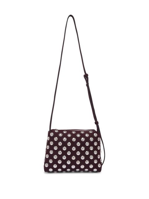 KHAITE Lina cross body bag - Black - zdjęcie produktu nr 2