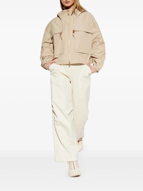 Moncler Sauvan jacket - Neutrals - zdjęcie produktu nr 2
