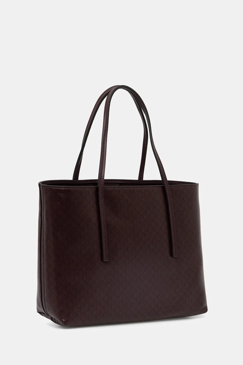 Calvin Klein torebka kolor brązowy LV04F3267G - zdjęcie produktu nr 1