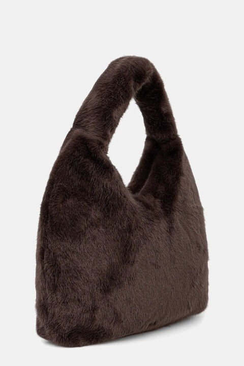 Bomboogie torebka kolor brązowy WW9371TFSB5 - zdjęcie produktu nr 2