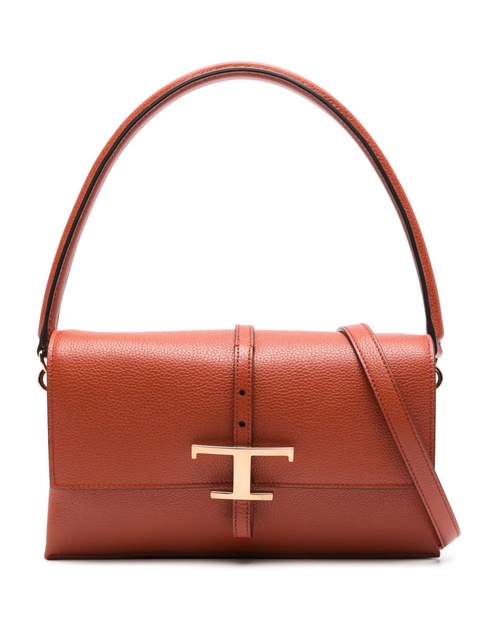 Tod's mini T Timeless cross body bag - Red - zdjęcie produktu nr 1