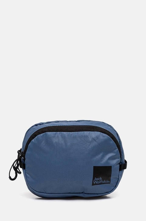 Jack Wolfskin nerka Wandermood kolor niebieski 8007891 - zdjęcie produktu nr 1
