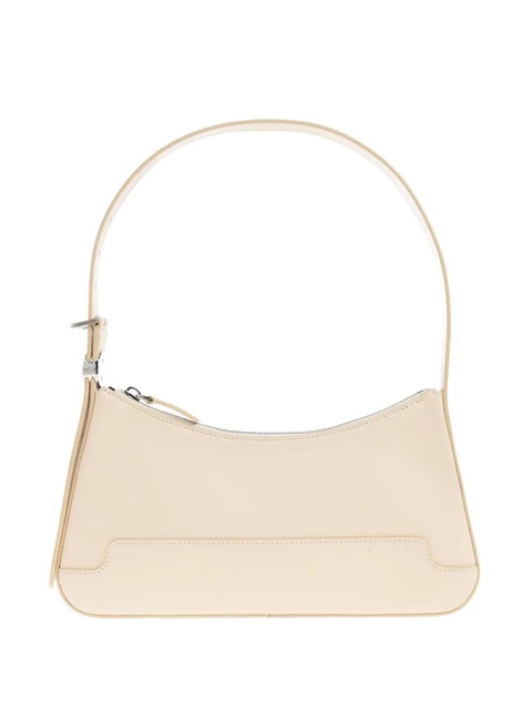 Marni zip-fastening leather shoulder bag - Neutrals - zdjęcie produktu nr 1