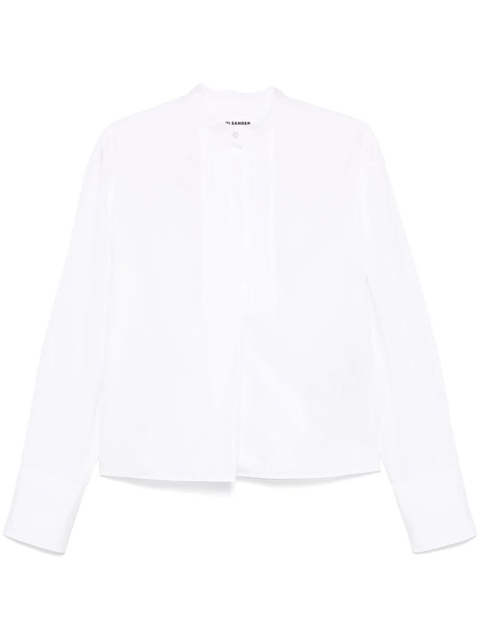 Jil Sander Thursday shirt - White - zdjęcie produktu nr 1