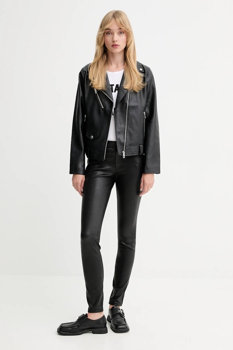 ZADIG&VOLTAIRE t-shirt bawełniany damski kolor biały JWTS02837 - zdjęcie produktu nr 2