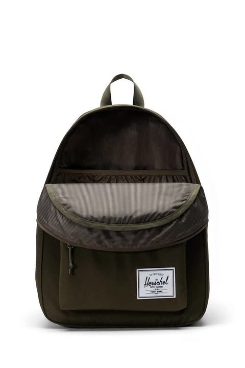 Herschel plecak Classic™ 26 L kolor zielony duży gładki 11544-04281-OS - zdjęcie produktu nr 2