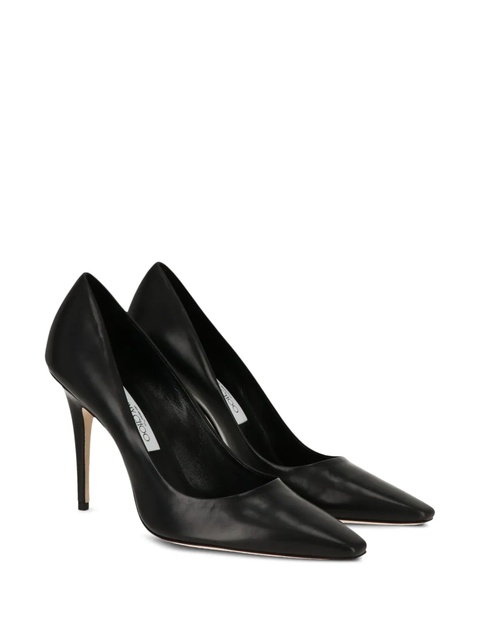 Off-White 110mm Mary heeled pumps - Black - zdjęcie produktu nr 1
