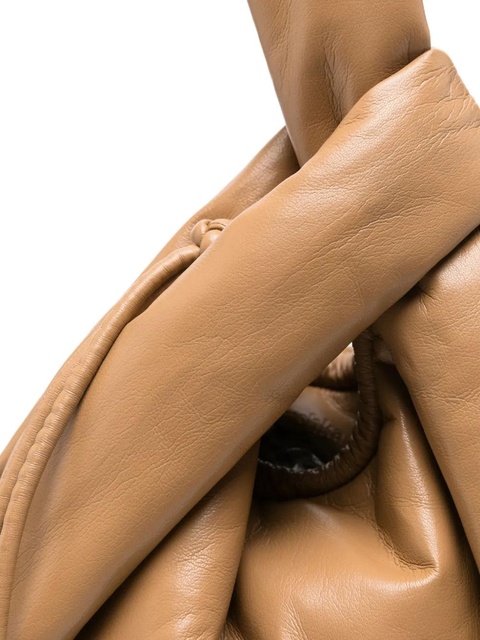 Nanushka Jen tote bag - Brown - zdjęcie produktu nr 2