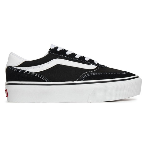 Vans BROOKLYN LS PLATFORM VN000DC4BA21 Czarny - zdjęcie produktu nr 1