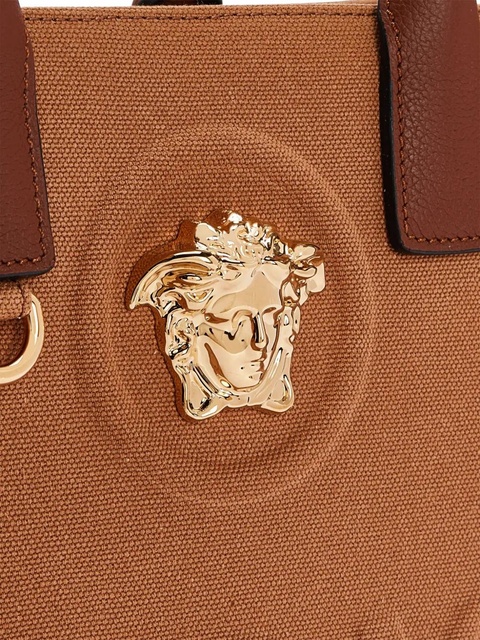 Versace La Medusa tote bag - Brown - zdjęcie produktu nr 2