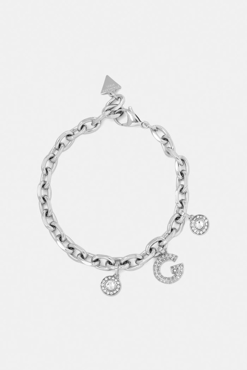 Guess bransoletka G CRYSTAL damska JUBB05 445JW - zdjęcie produktu nr 1