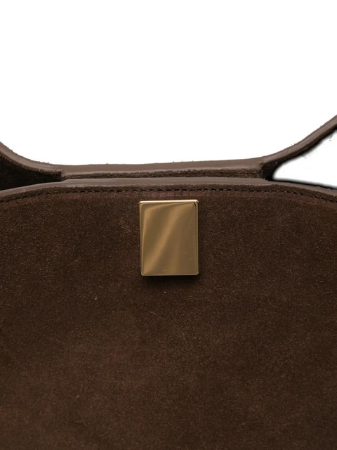 Yuzefi tie-detail tote bag - Brown - zdjęcie produktu nr 2
