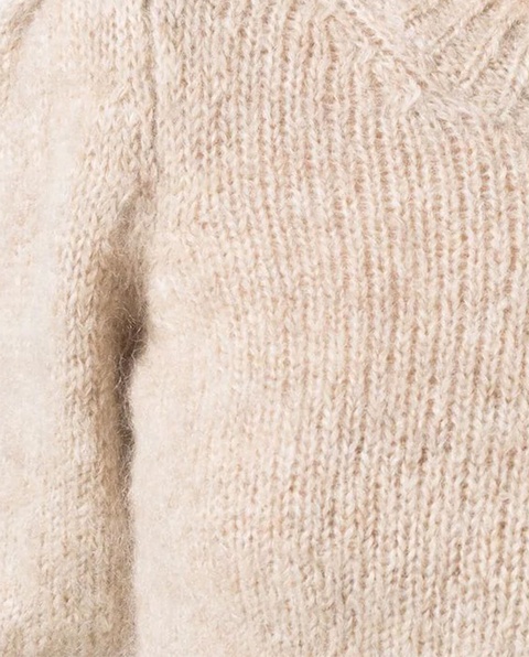 ISABEL MARANT - Moherowy sweter Emma - zdjęcie produktu nr 2