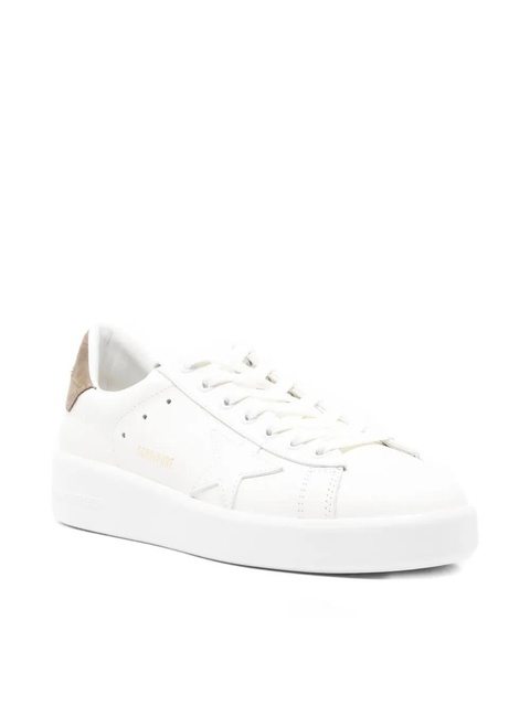 Golden Goose star-detail sneakers - White - zdjęcie produktu nr 2