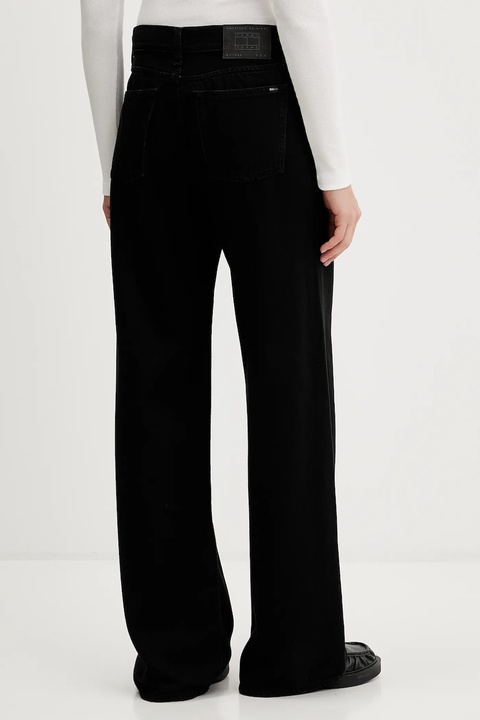 Tommy Jeans jeansy damskie high waist DW0DW22116 - zdjęcie produktu nr 1