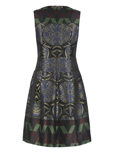 ETRO pleated dress - 1 - zdjęcie produktu nr 2
