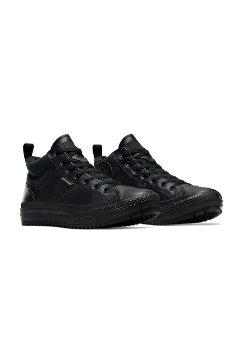 Converse trampki Chuck Taylor All Star Malden Street Boot kolor czarny A04478C - zdjęcie produktu nr 2