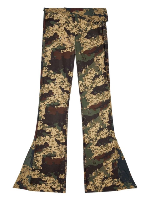 Diesel P-Affal trousers - Green - zdjęcie produktu nr 1