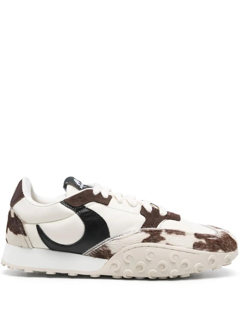 Marine Serre Ms Rise sneakers - White - zdjęcie produktu nr 1