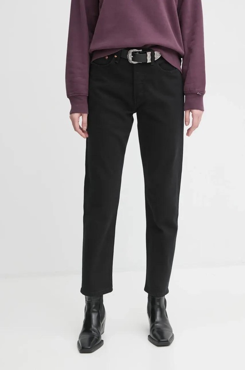 Levi's - Jeansy 501 36200.0085-Blacks - zdjęcie produktu nr 1
