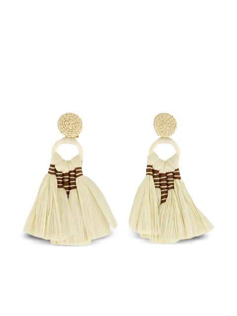 Johanna Ortiz Eternal Existence earrings - Neutrals - zdjęcie produktu nr 1