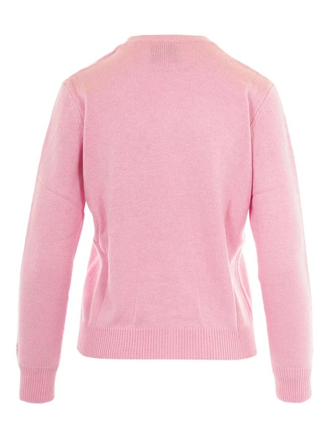 MC2 Saint Barth New Queen sweater - Pink - zdjęcie produktu nr 2