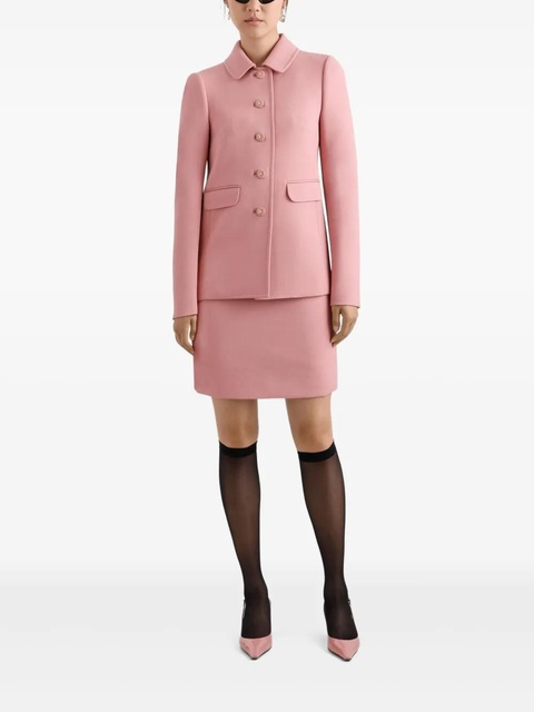 Dolce & Gabbana wool blazer - Pink - zdjęcie produktu nr 2