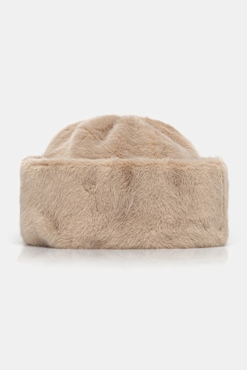 Bomboogie czapka kolor beżowy LW7244TFSB5 - zdjęcie produktu nr 1