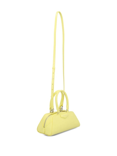 Givenchy mini Antigona calfskin cross body bag - Yellow - zdjęcie produktu nr 2