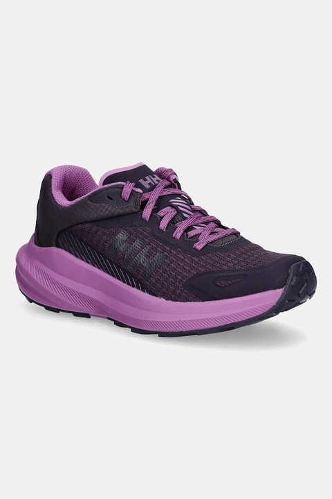 Helly Hansen buty do biegania BUZZARD damskie kolor różowy 12067 - zdjęcie produktu nr 1